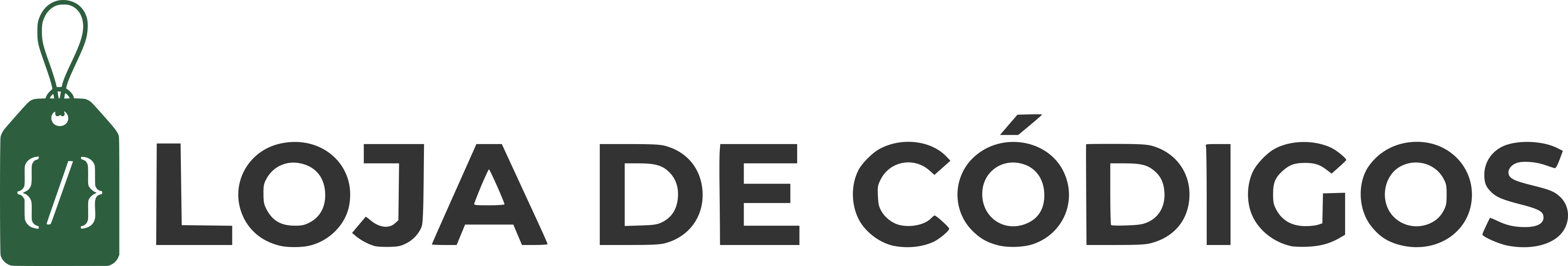Logotipo Loja de Códigos